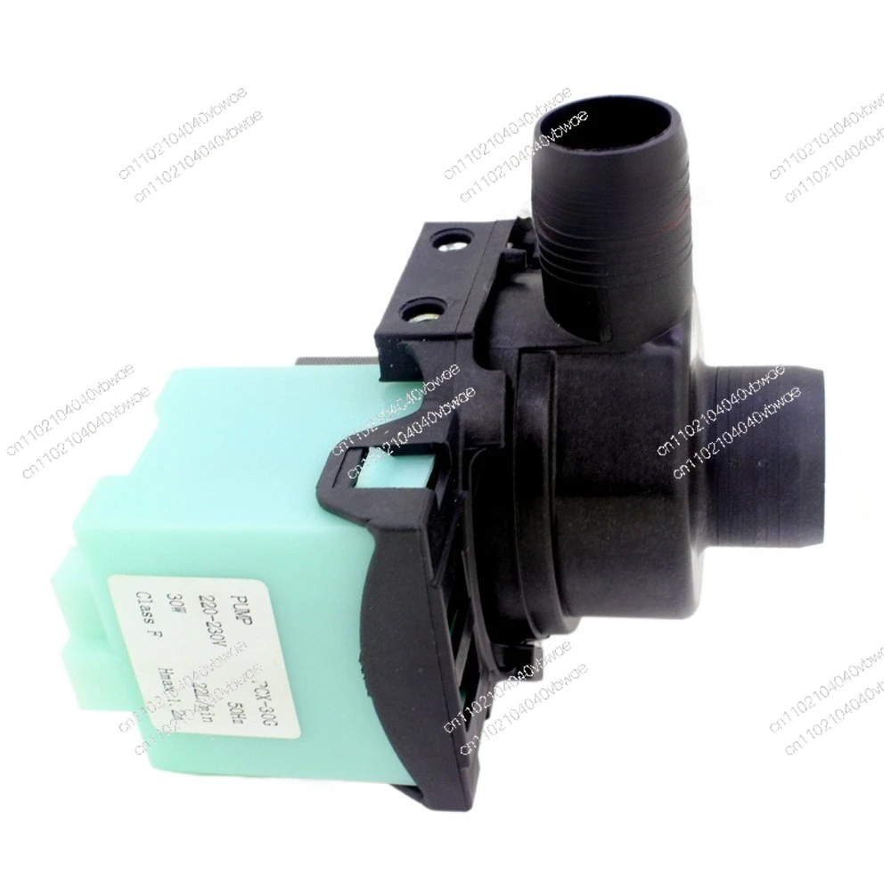 

Universal Ice Machine Water Pump Drainage Circulation Water Spray Pump 30W