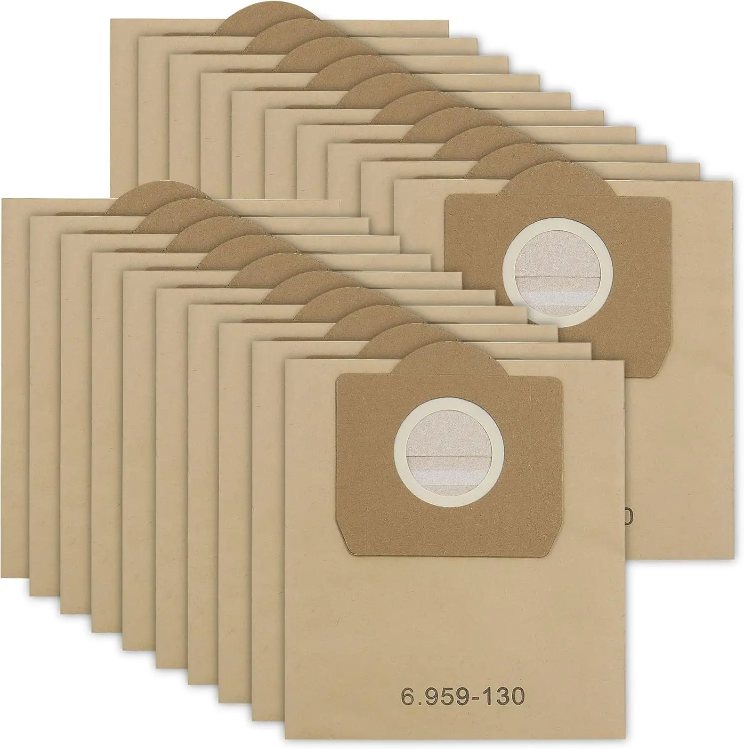 20 X WD3 Paper Vacu…