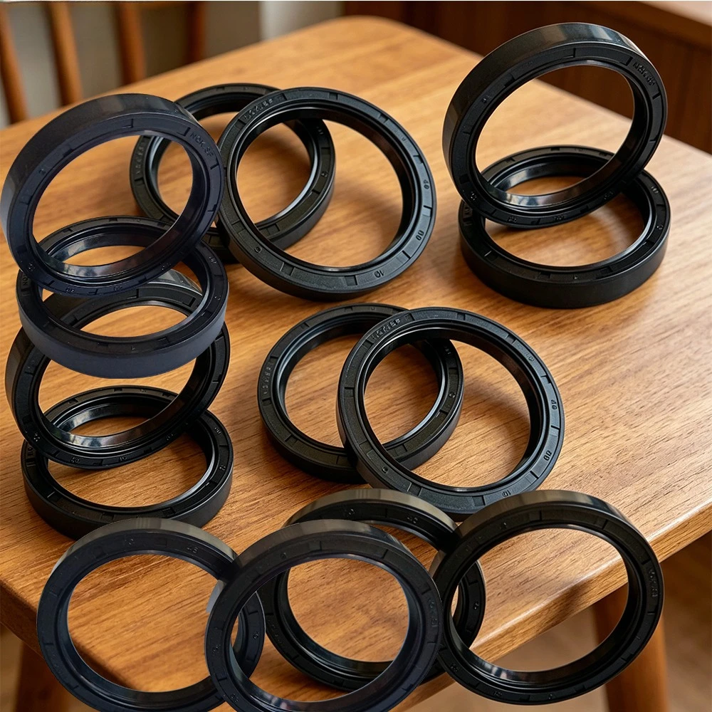 

2/4/8/16pc 49x60x10 49*60*10 Motorcycle Front Shock Fork Damper Oil Seal 49 60 10 for Suzuki for Har/ley for KAWASAKI for HONDA