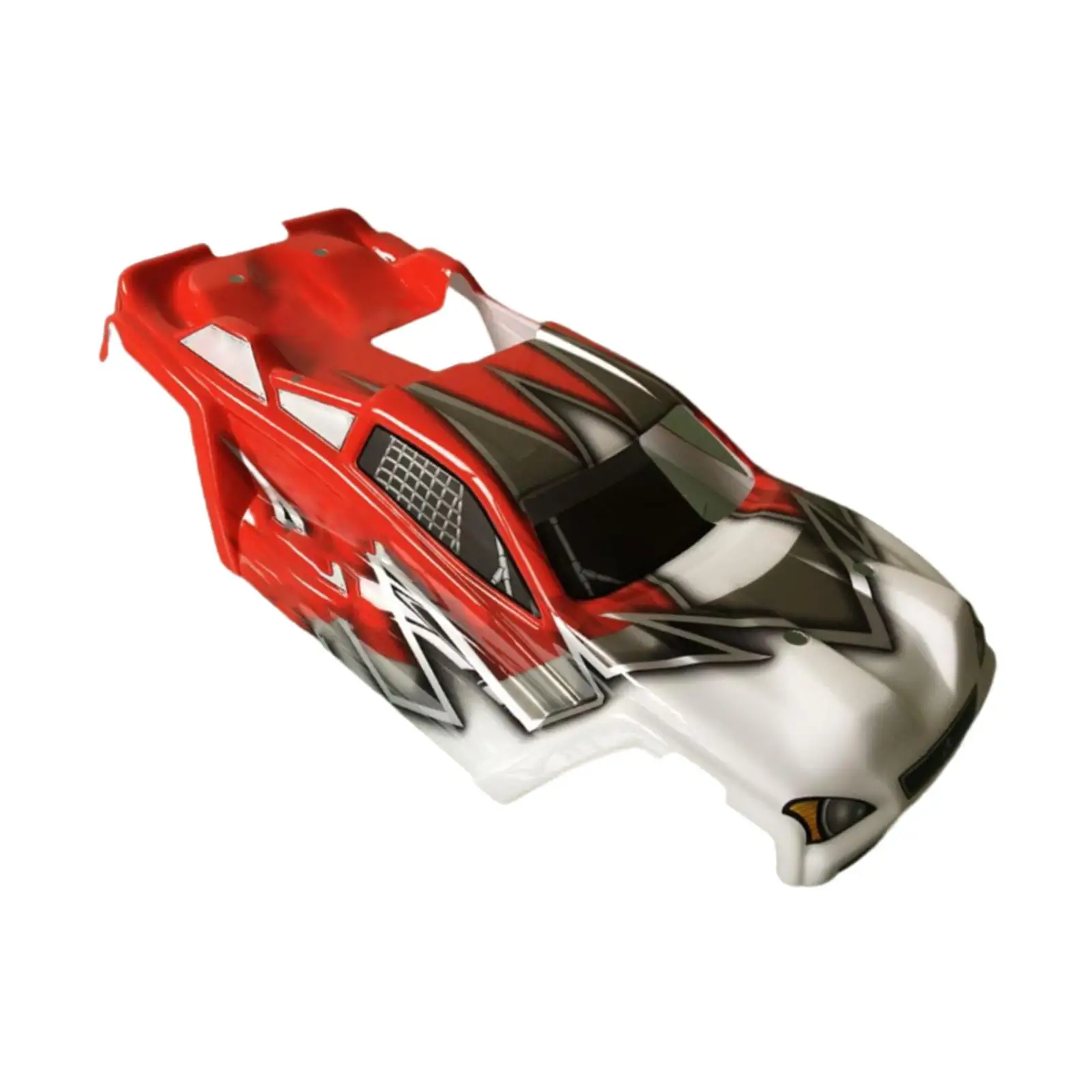 RC Body Shell RC Car Shell RC Car Body Shell Frame for 1:8 Crawler DIY Accs