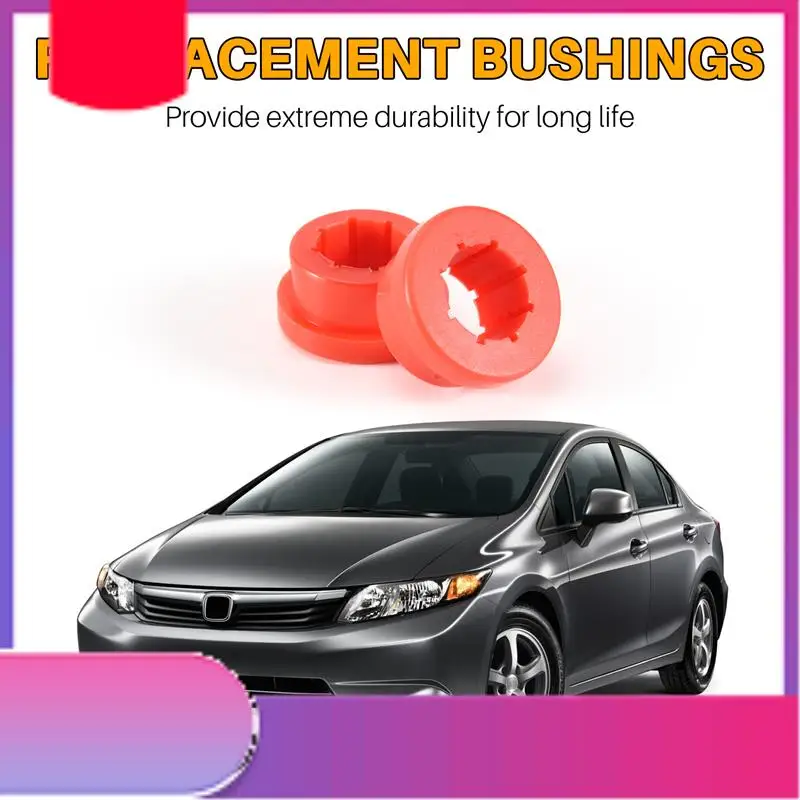 

12 шт./лот, комплект нижнего рычага управления, сменные втулки EP-CA0111 для Honda Civic 88-05 Ek Eg Es-Y79A