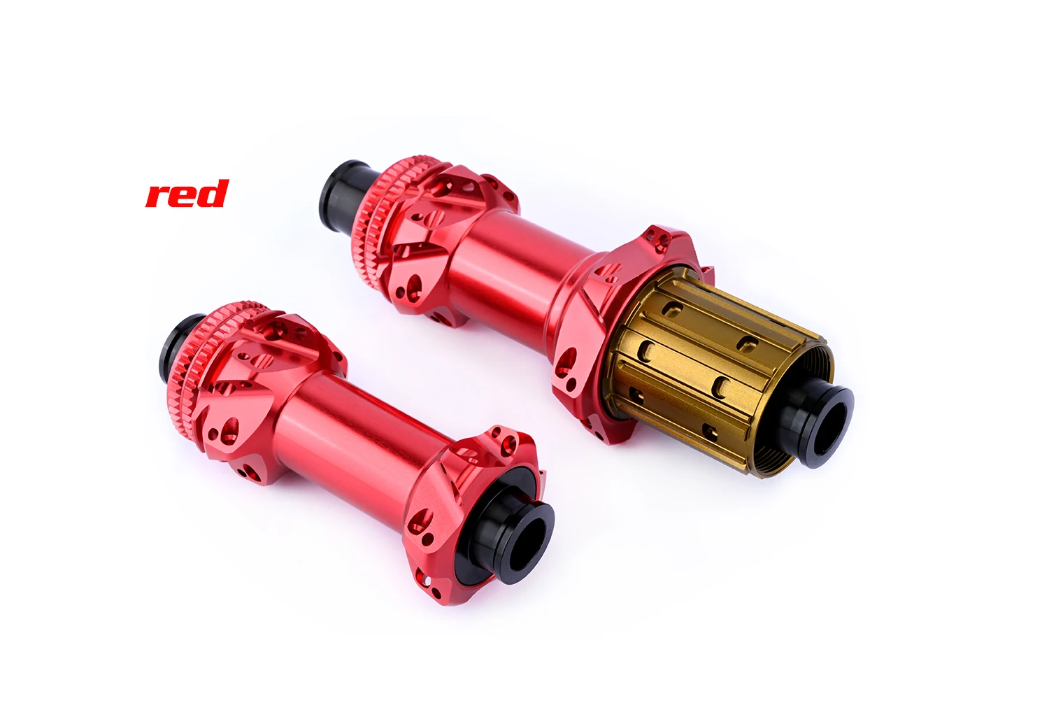 GOLDIX R241 Rennradnabe 24H 36T Ratchet Center Lock Scheibenbremse 290g Leichtgewicht HG XDR 11-12-Gang Vorder- und Hinterradnabensatz – Detail 9