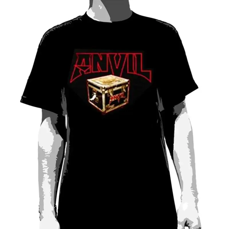 Anvil Road Case T Shirt New Small Only