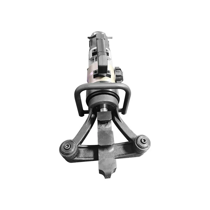 NRB-32SE 25-32 ملم ثني حديد التسليح الفولاذي ذو الخطاف المزدوج المحمول