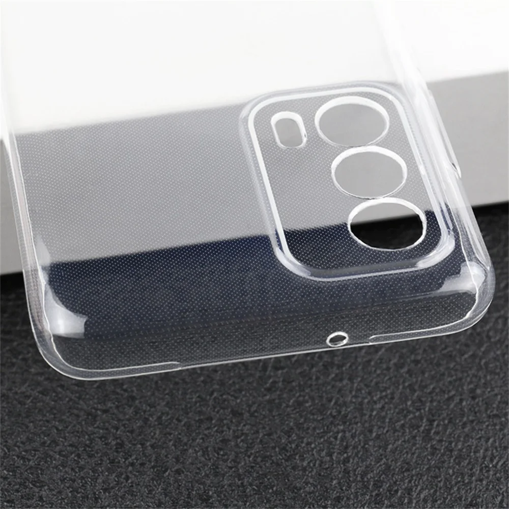 Original Camera Lens Protection Phone Case for Meizu 18 18s Pro 18X Soft TPU Clear Silicone Mobile Back Cover Meizu18 18Pro S X