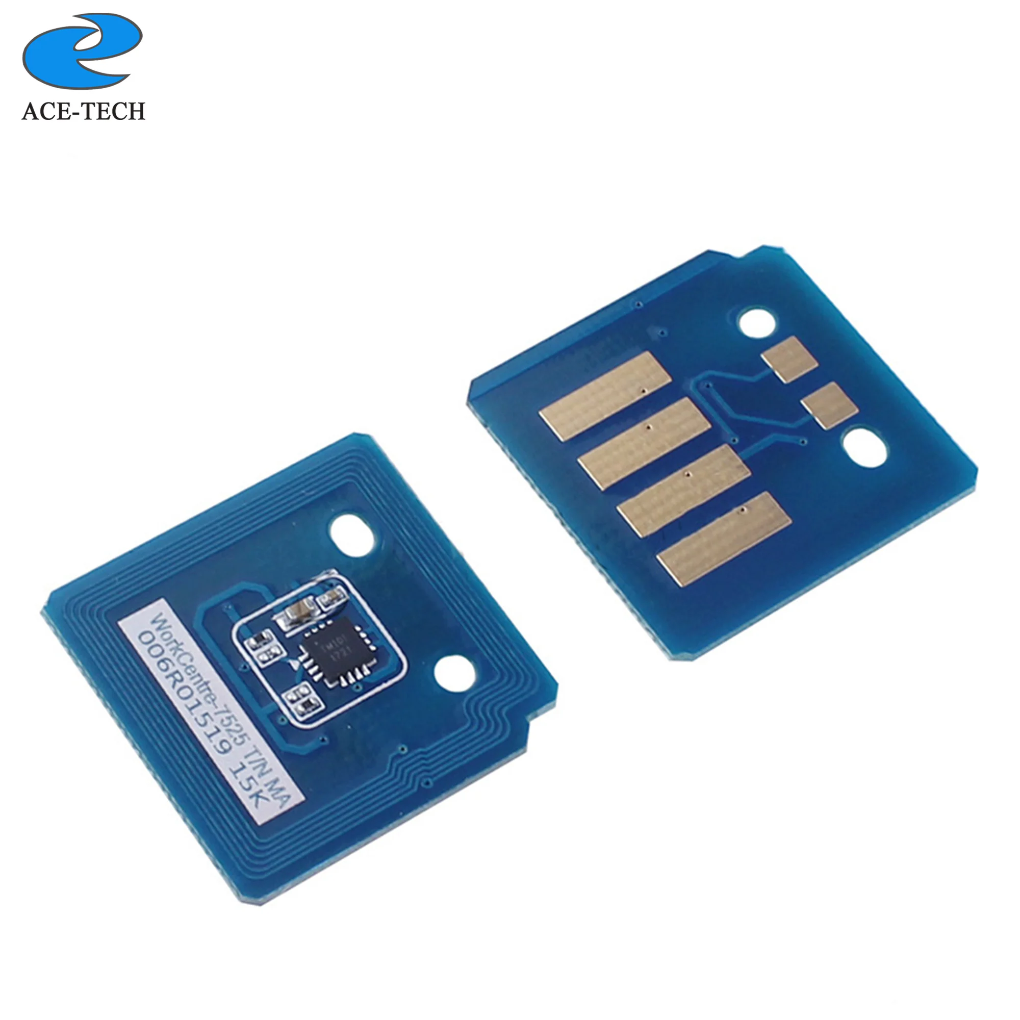 

Совместимый тонер-чип 006R01513 006R01514 для Xerox WC7525 WC7530 WC7535 WC7545 WC7556 013R00662 Барабанный чип Catridge 006R01515