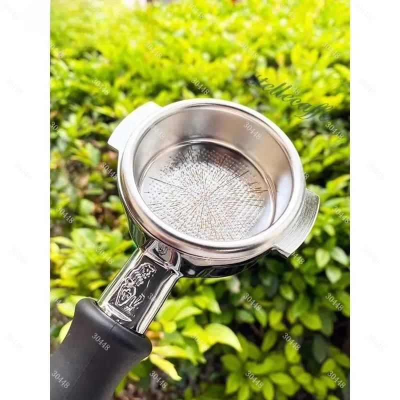 Italian Big Bang Series Coffee Machine 58mm Precision High Extraction Coffee Portafilter Powder Bowl Accessories