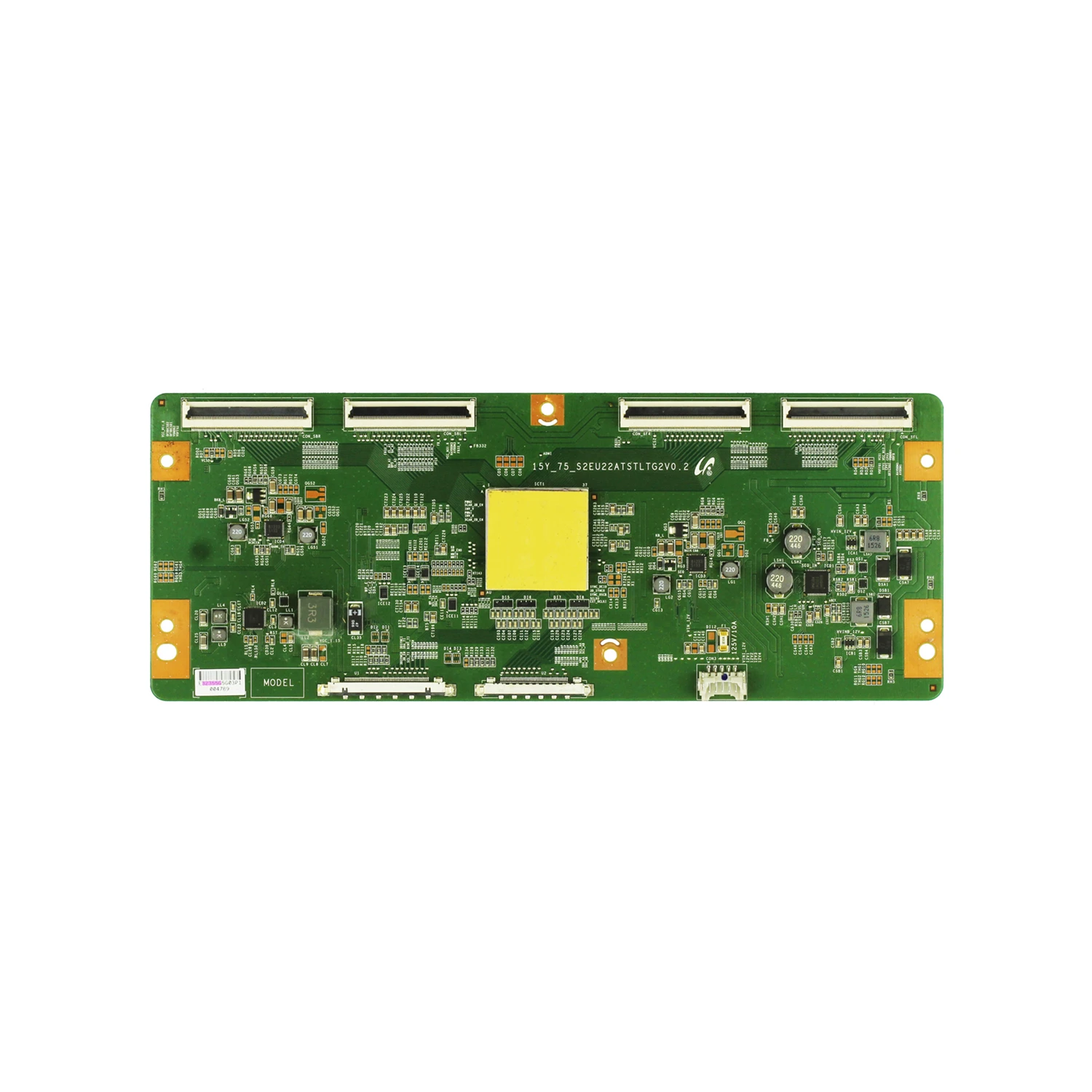 15Y_75_S2EU22ATSTLTG2V0.2 Logic Board LJ94-32355G XBR-75X850C T-Con Board