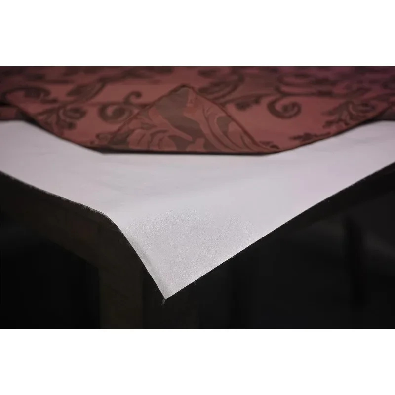 

Yourtablecloth Deluxe Padded Heavy Duty Table Mat with Flannel Backing for Dining Table