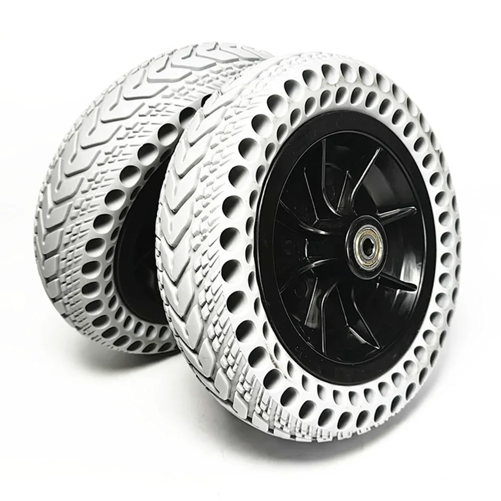 

200x50 Wheels Solid Wheels Enhanced Stability High-quality Rubber Private Land With Permission For 200x50 Tires