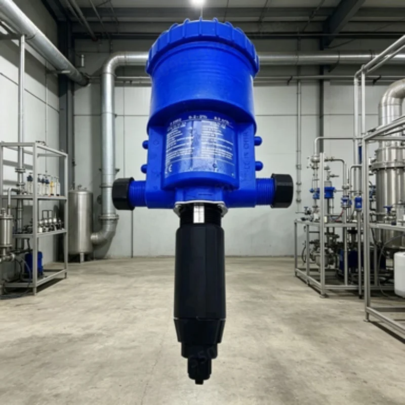 P2502 Water Powered Proportional Dosing Pump Fertilizer Injector Liquid Dispenser for Rainwater Collection