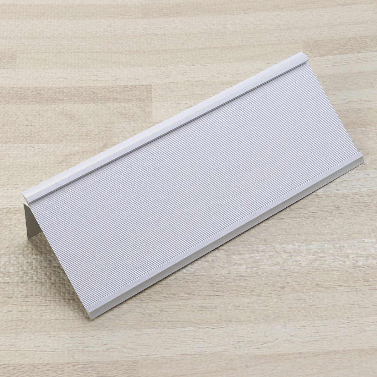 Paduan Aluminium Nama Tempat Kartu Nama Portabel Perak Tempat Kartu Kredit & ID Organizer Fashion Praktis