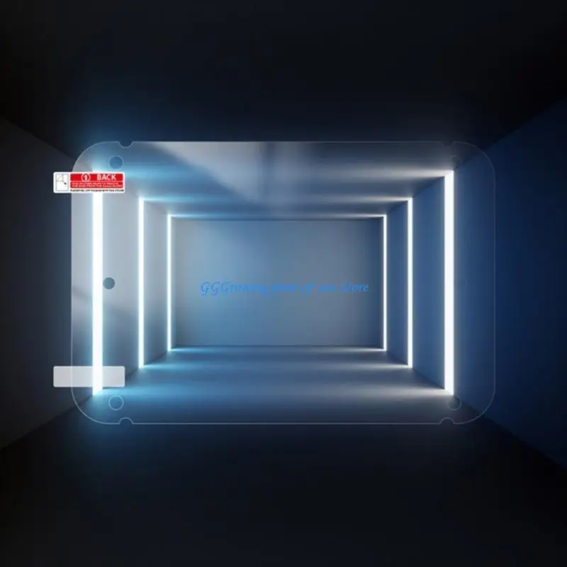 

H9EB 5pcs High Precise 2K ЖК -экрановая пленка для Photon Mono 2 -принтеров, точность 0,01 мм, быстрая печать