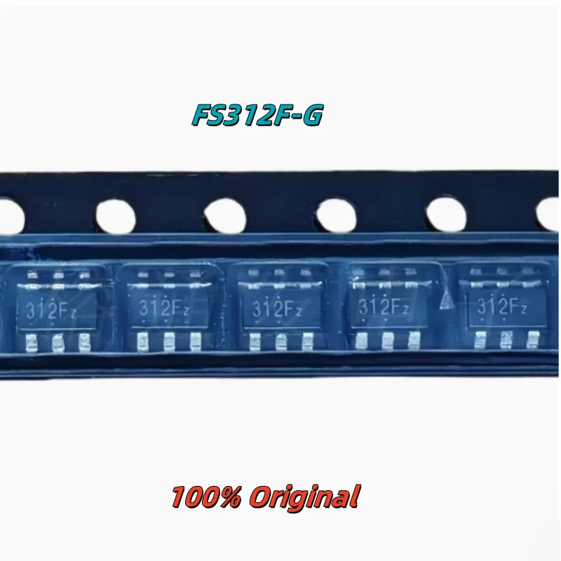 

20PCS 100% New FS312F-G FS312MH-S FS312H-G SOT-23-6 Brand New Original Chips ic
