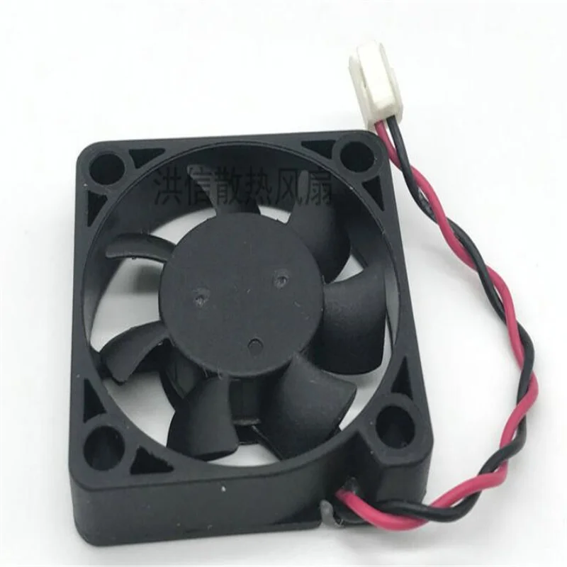 

Original ADDA AD0305MX-K70 5V 0.12A 30*05MM two-wire silent cooling fan
