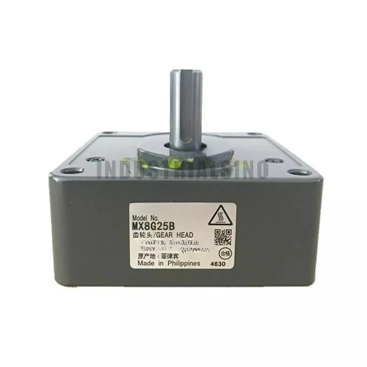 1PCS New MX8G25B Gear Reducer Gear Head