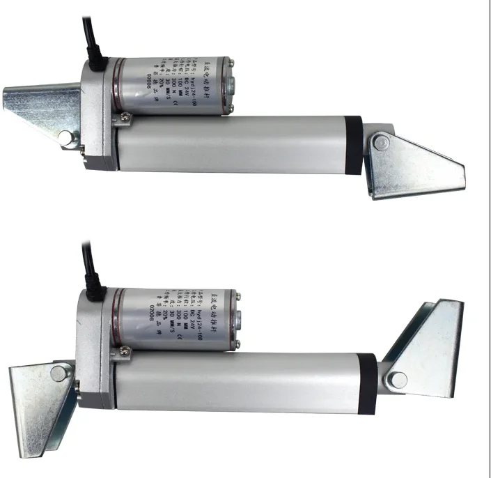 stroke 20MM 30mm 40MM 50mm 100mm DC  12V 24V  linear actuator Electric motor Window opener 100N300N500N700N1000N1200N1500N