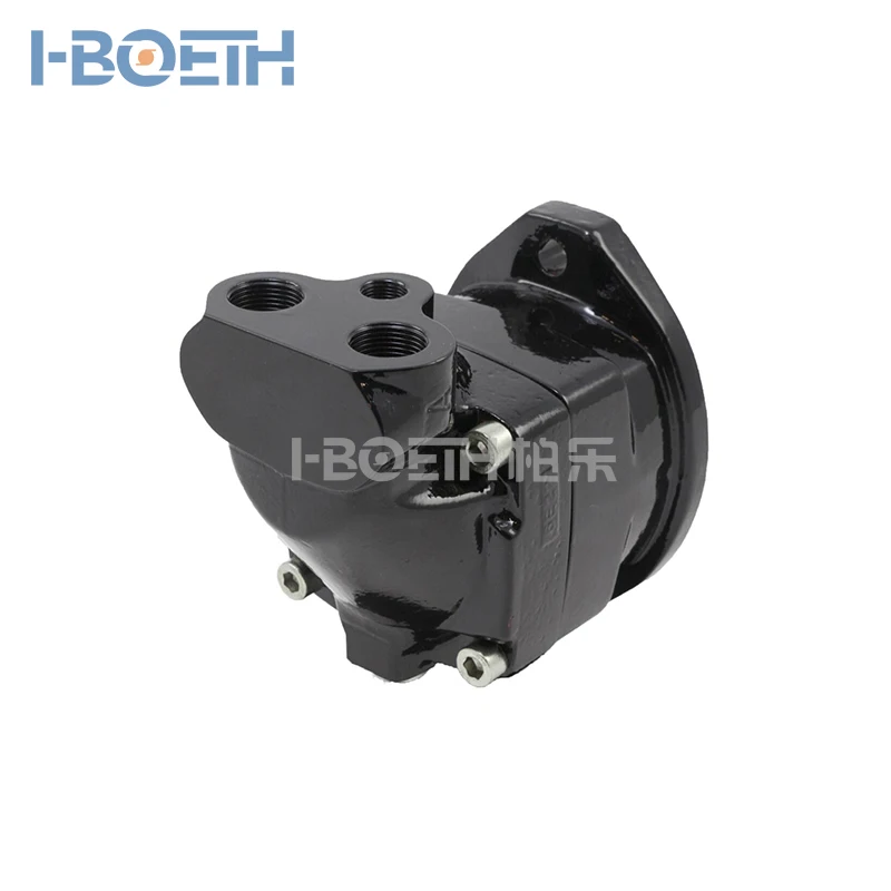 Superior Quality F12 Series Fixed Displacement 3000 Rpm Motor Hydraulic Axial Stainless Steel Small High Pressure Gear Pump