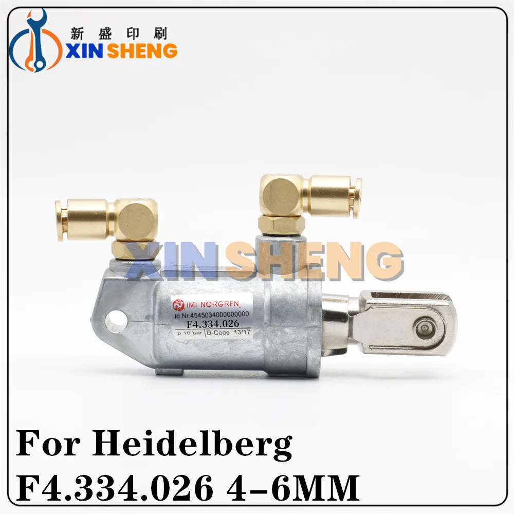 

Лучшее качество, 1 шт., цилиндры F4.334.026 для деталей печатной машины Heidelberg