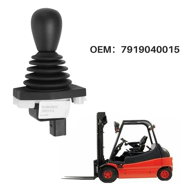 NEW HOT In Stock-3X Electric Forklift Controller Central Joystick Control For Linde Forklift 7919040015