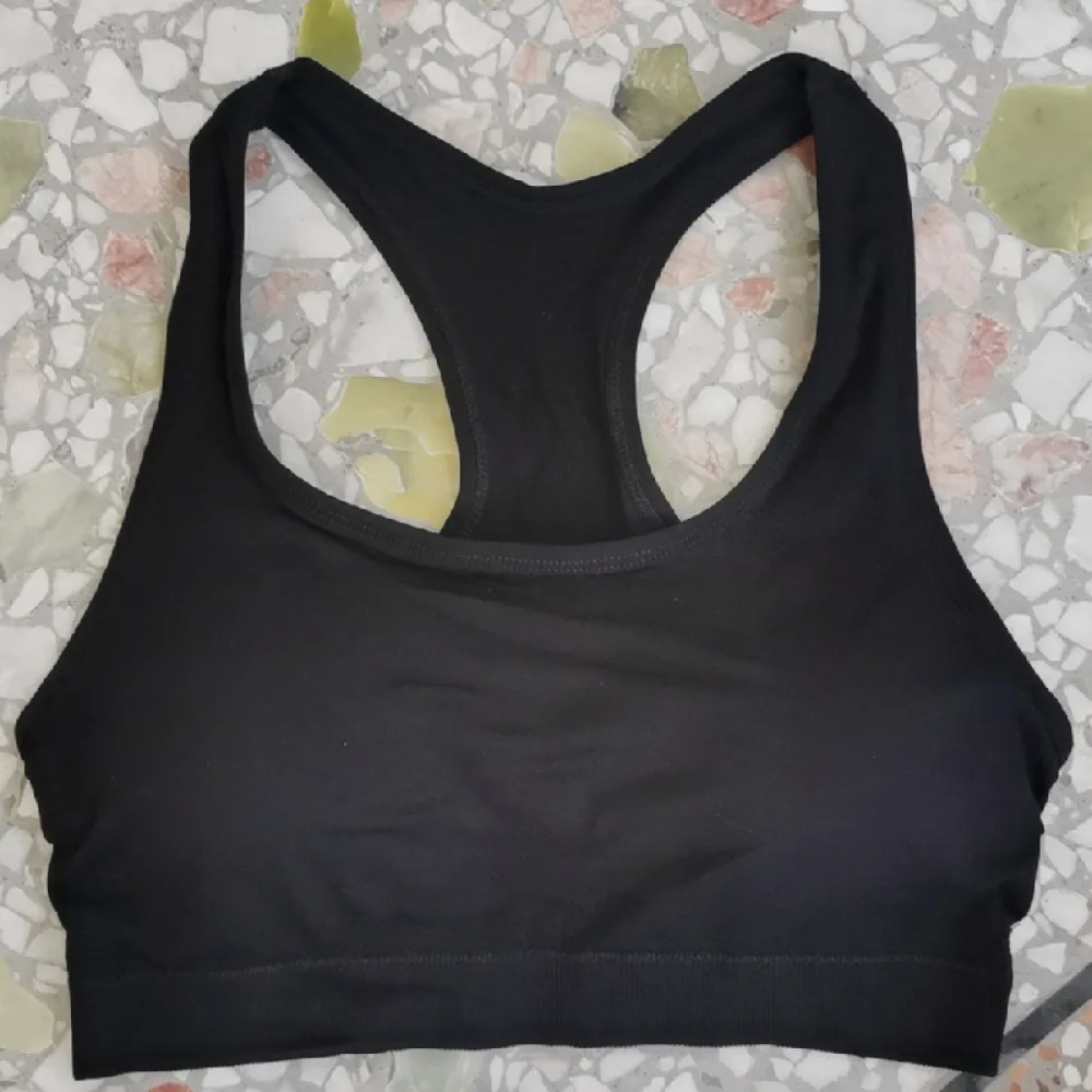 Gym Workout Sports Bra Yoga Tank Top Women Quick Dry Seamless Vest Padded Shockproof Running Fitness Athletic Underwear