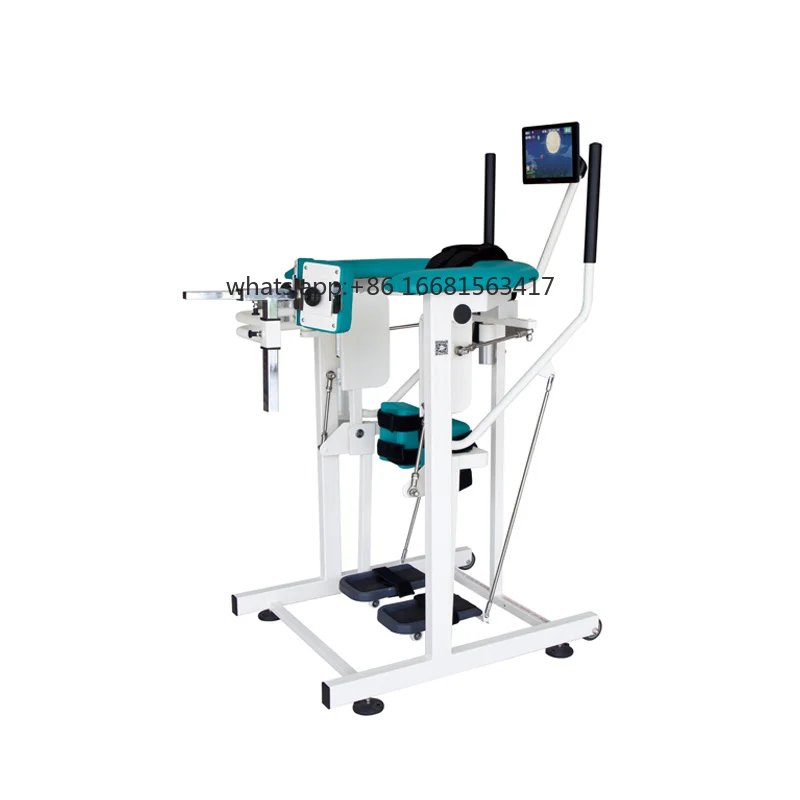 Gait Trainer Walking Hemiplegia Gait Trainer Pediatric Walker For Adult Rollator Walker Rehab Leg Lifter Legs Rehab