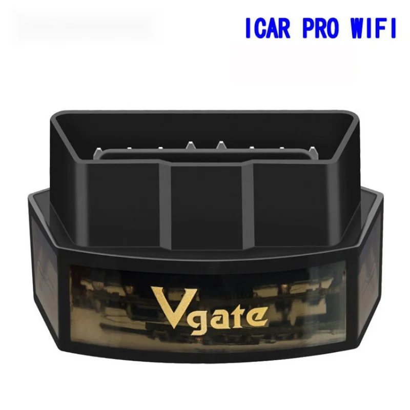 ELM327 Vgate iCar Pro WIFI auto diagnose apparatuur Laag stroomverbruik EOBD/OBD2 Hardware V2.3