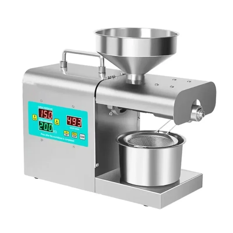 high quality Food Gr Oil Extraction hine Price