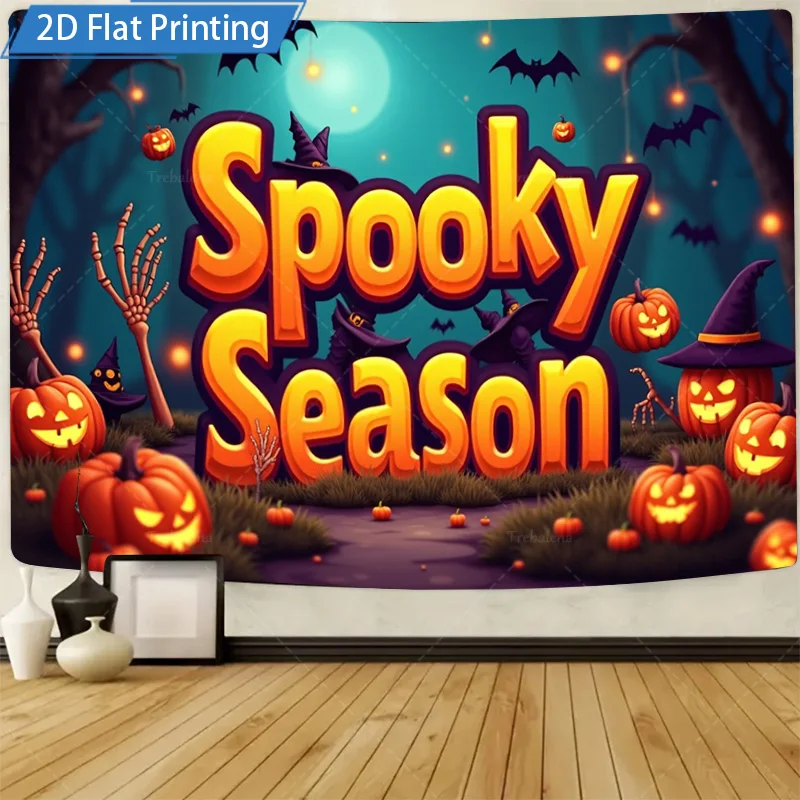 1Pc Wall Tapestry S…