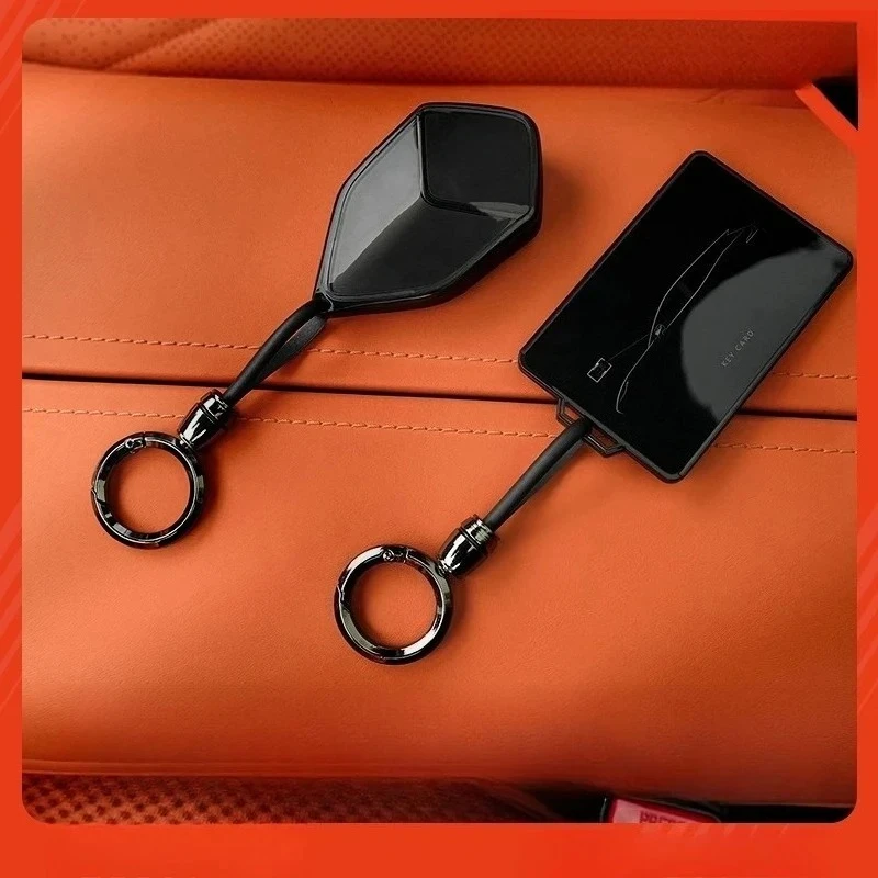 For DEEPAL S05/S07/S09/SL03/L07 Key Cover Car Intelligent Remote Control Case Anti-drop Protective Cover Car Accessories Tools