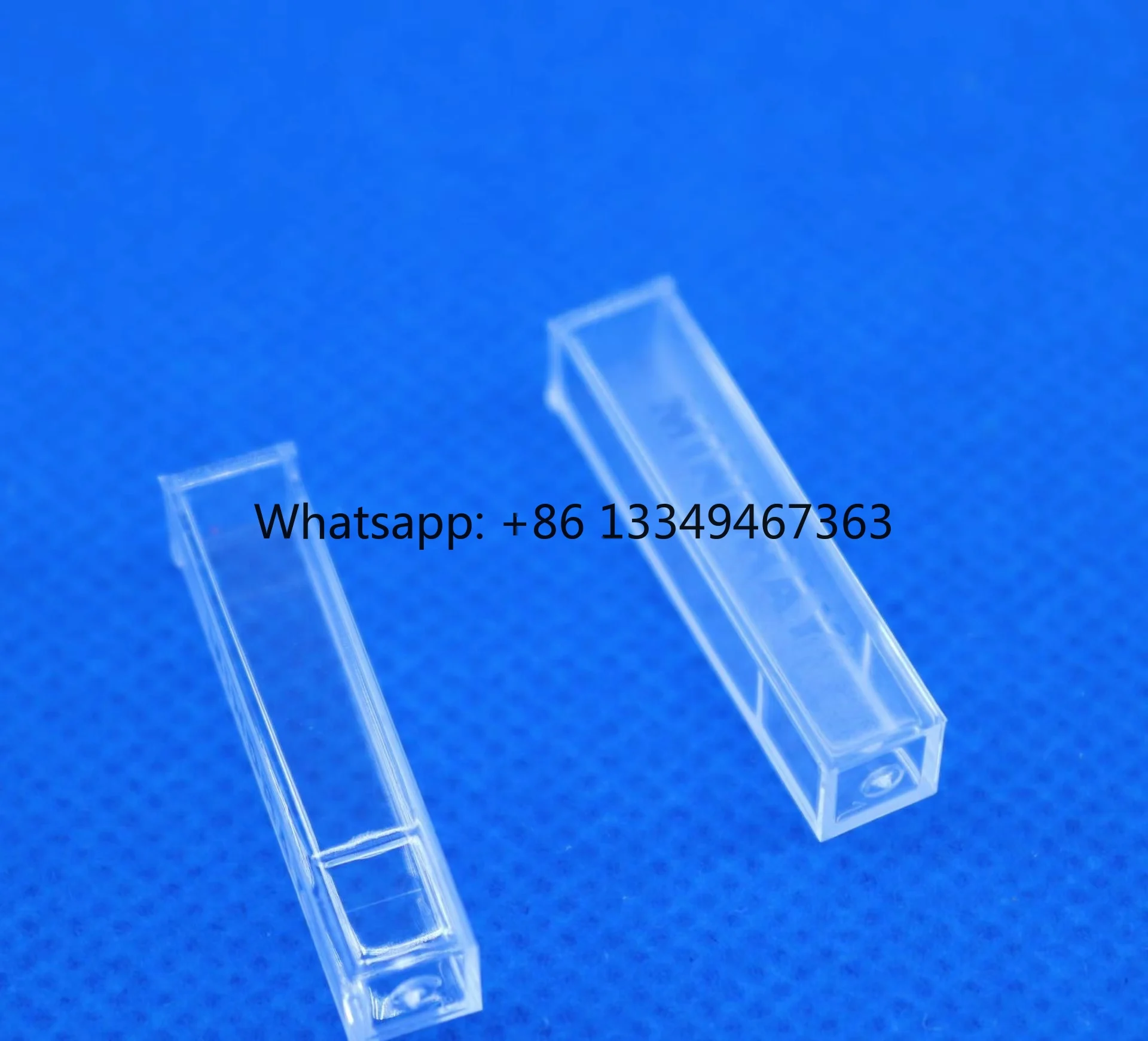 Кварцевая кювета для BS380 BS390 BS400 BS420 BS480 BS490 BS800 химический анализатор быстрая доставка