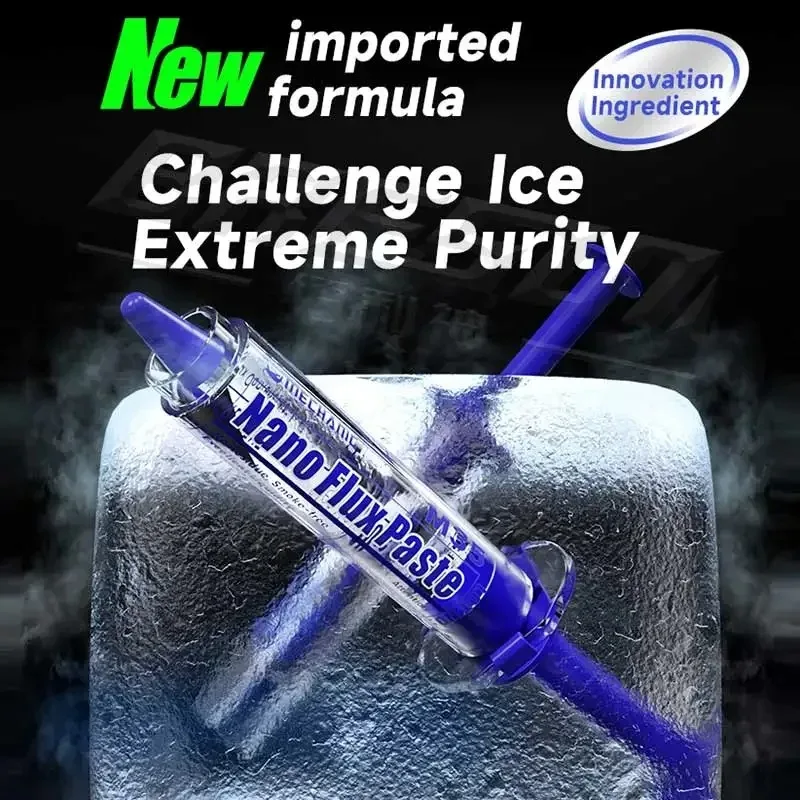 

MECHANIC M35 нанофлюсовая паста для чипа мобильного телефона, материнская плата, высокопроизводительный ремонтный флюс, сварочные инструменты