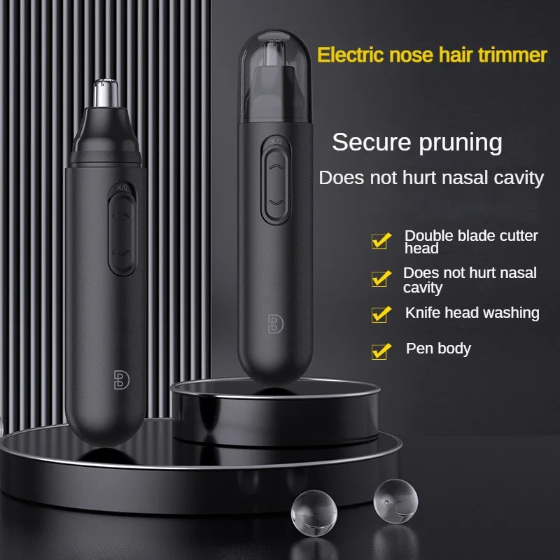 Electric nose & ear trimmer