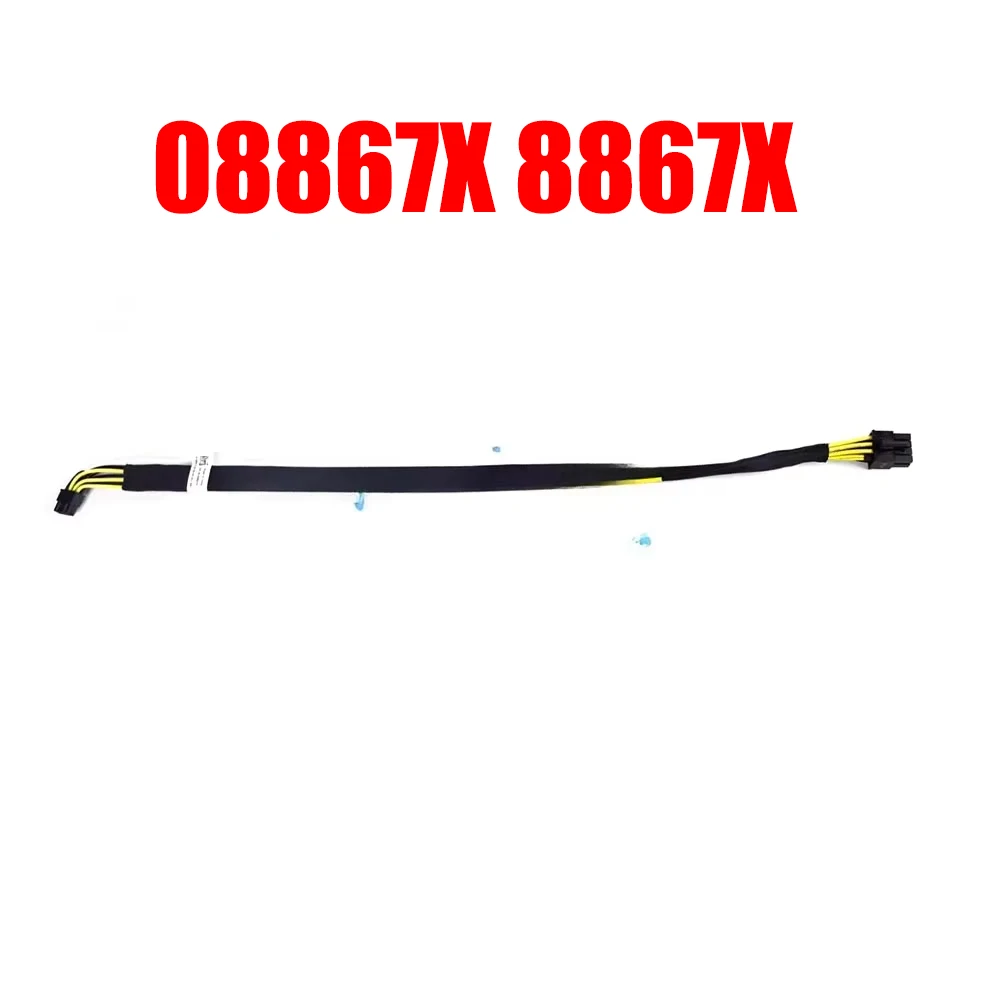 GPU4 Graphics Card Power Cable For DELL For PowerEdge C4130 08867X 8867X