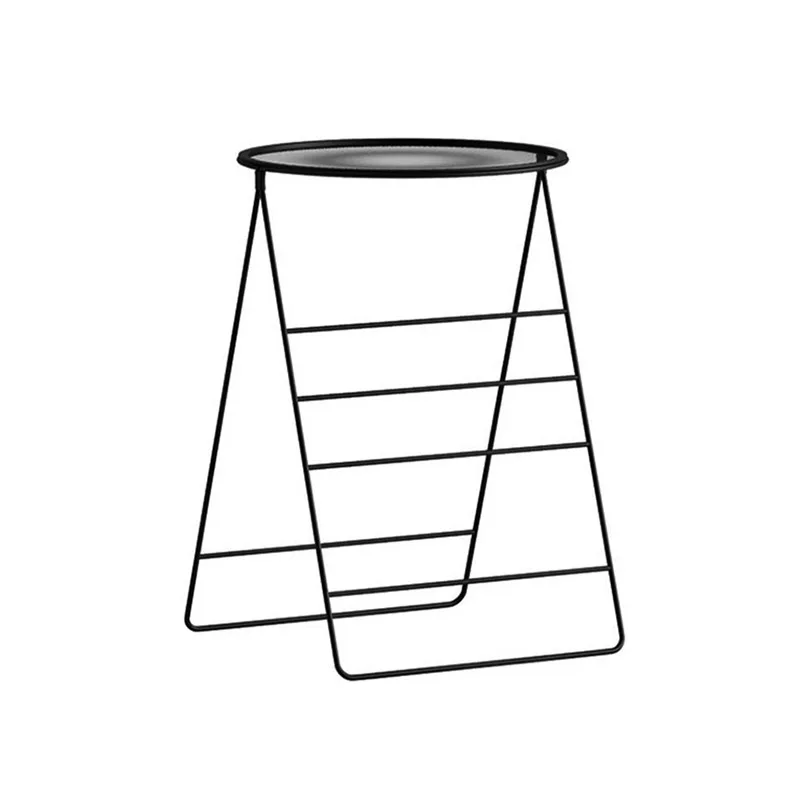 Tavolino da comodino multiuso semplice e moderno