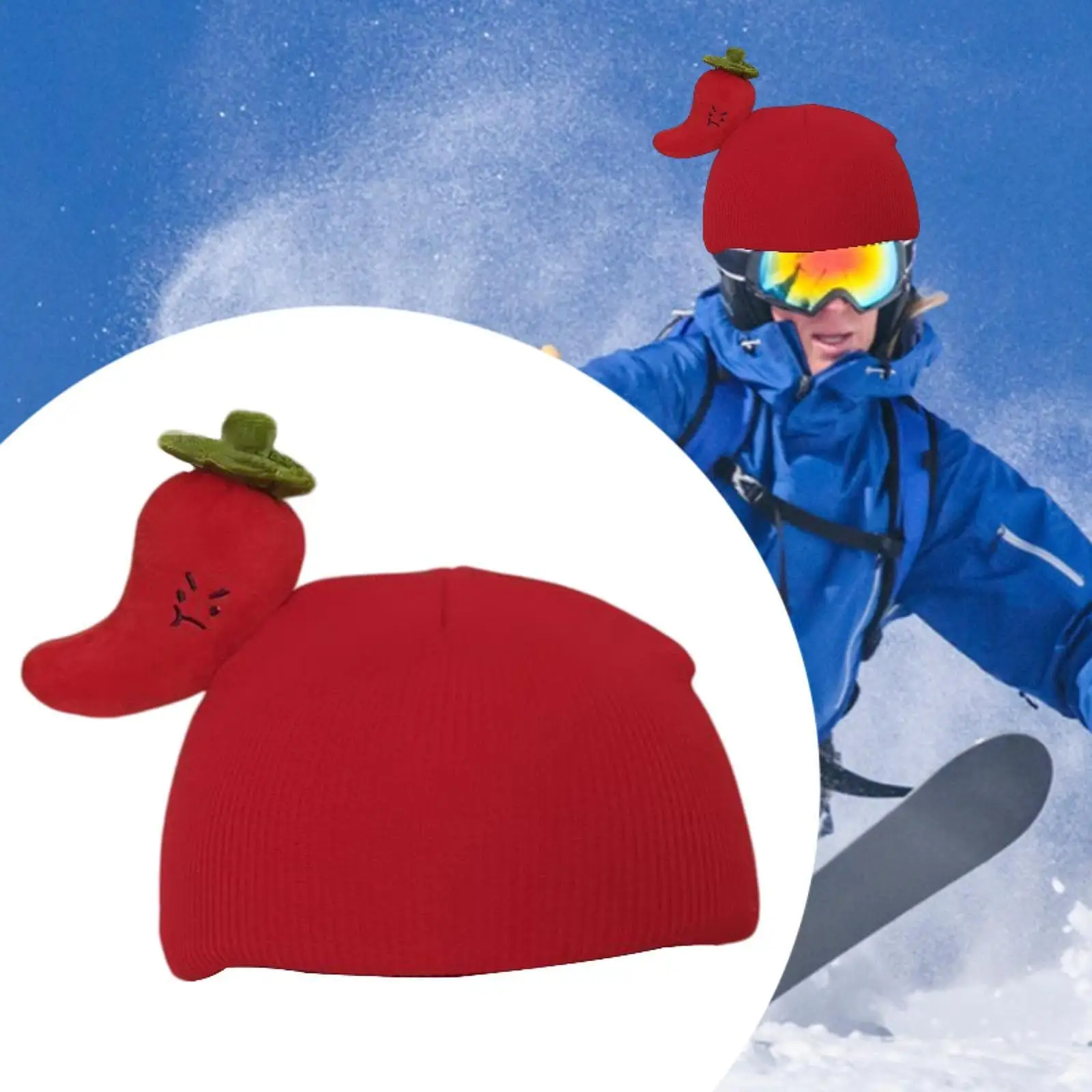 Skihelmhoes Leuk helmdecor voor meisjes Jongens Kinderen Volwassenen Snowboarden