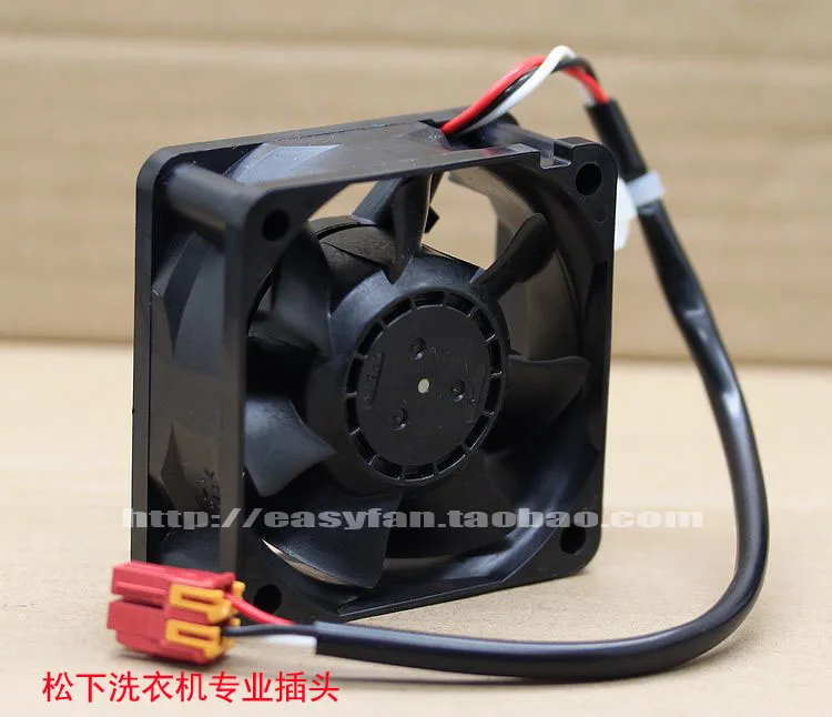 مروحة تبريد جديدة NMB-MAT Minebea 2410SB-04W-B49 12VDC 0.14A