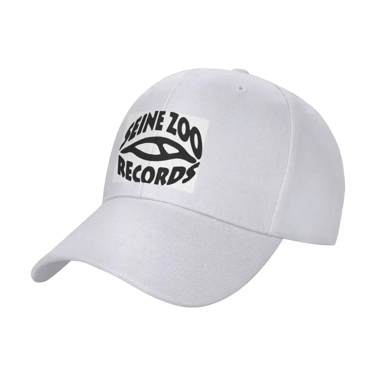 seine zoo records Cap baseball cap baseball trucker hats golf hat sun hats for women Men's