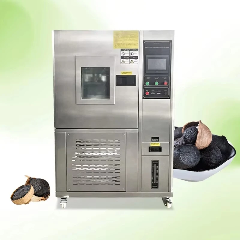 FOODLINE Black Garlic Fermentor Commercial Black Garlic Fermentation Tank For Food Processing Factory Production
