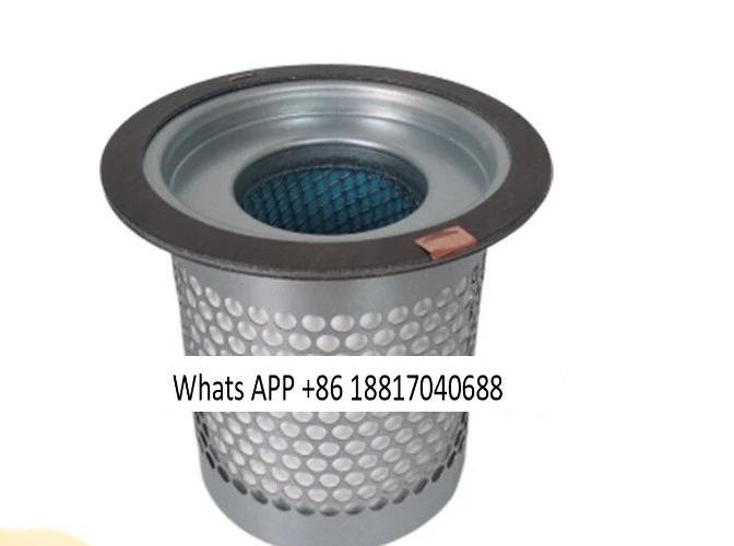 

Hanzhong screw air compressor AA6-18A/22A maintenance oil and gas separator core 4213-64 oil essence