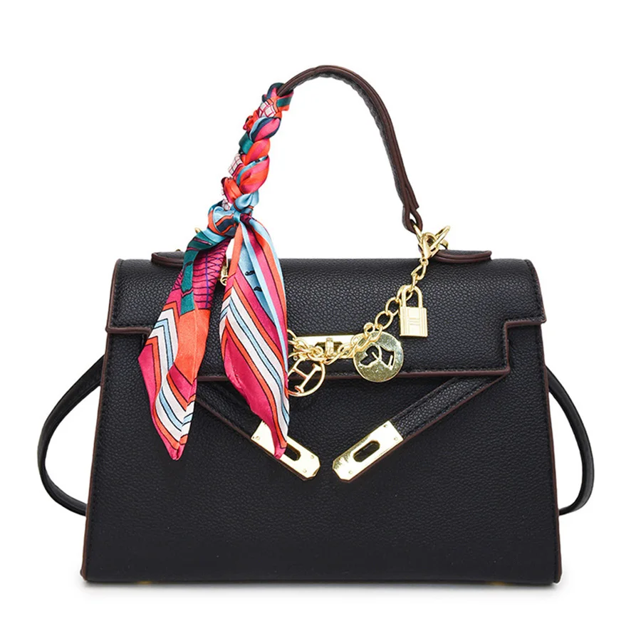 حقيبة يد كيلي الجديدة ذات سعة كبيرة، محكم، متعددة الاستخدامات، مناسبة للتنقل، حقيبة كروس أنيقة ومتخصصة.