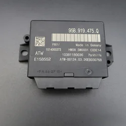 For Porsche 718 982  Macan S GTS 2017-2022 Reversing radar control computer Parking Assist Control Unit 95B919475Q 95B 919 475Q