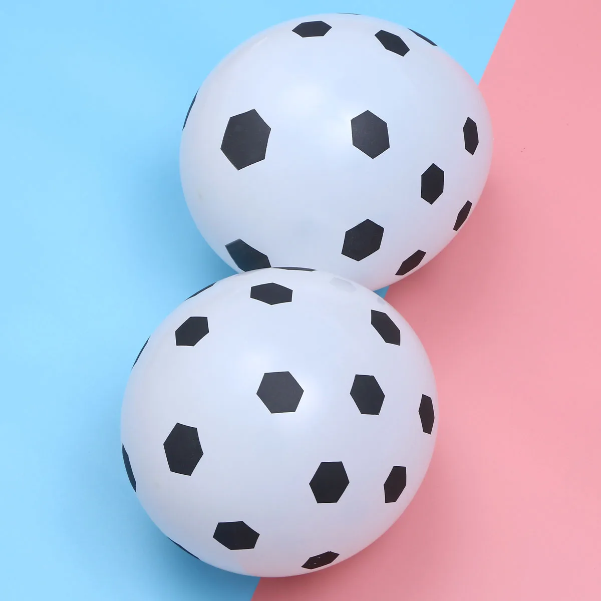 

100 Pcs Sport Soccer Football for Kids Balloon Birthday Decorations Theme Animal Child
