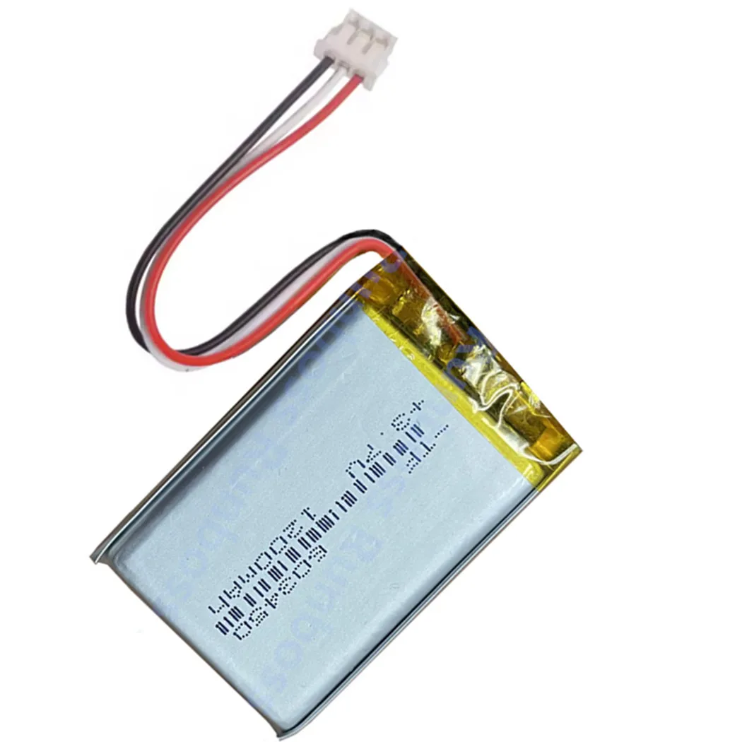 3.7V 1200mAh Battery For Logitech Series master 3 anywhere 2s G900 G903 G400 G403 G703 x100 533-000130 master3 Wireless Mouse