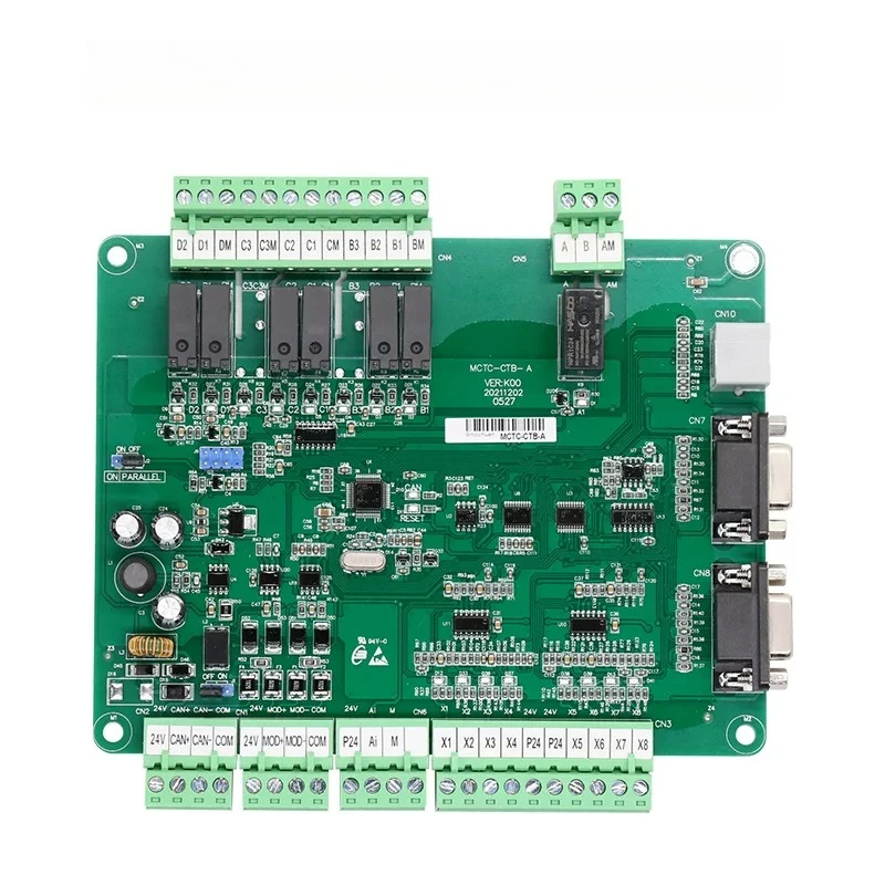 Car Roof Board MCTC-CTB-A (B) Elevator Car Board Full Protocol Communication Board MCTC-CTB-B