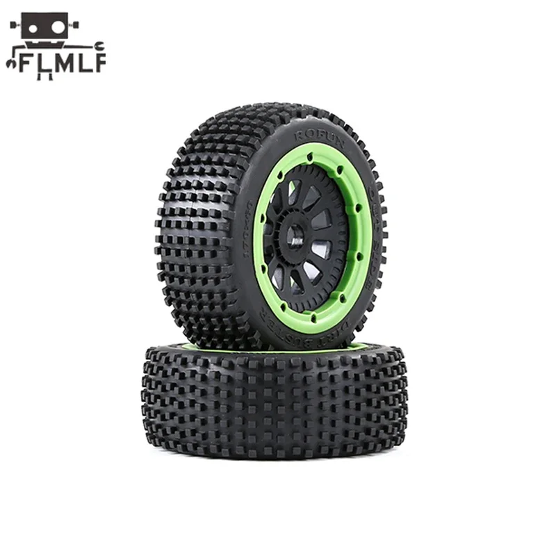 Zestaw do montażu opon Rc Car Small Nails Pasuje do 1/5 Losi 5ive-t Rofun Rovan LT King Motor X2 SLT V5 BAJA 5S Części do opon do kół samochodów ciężarowych