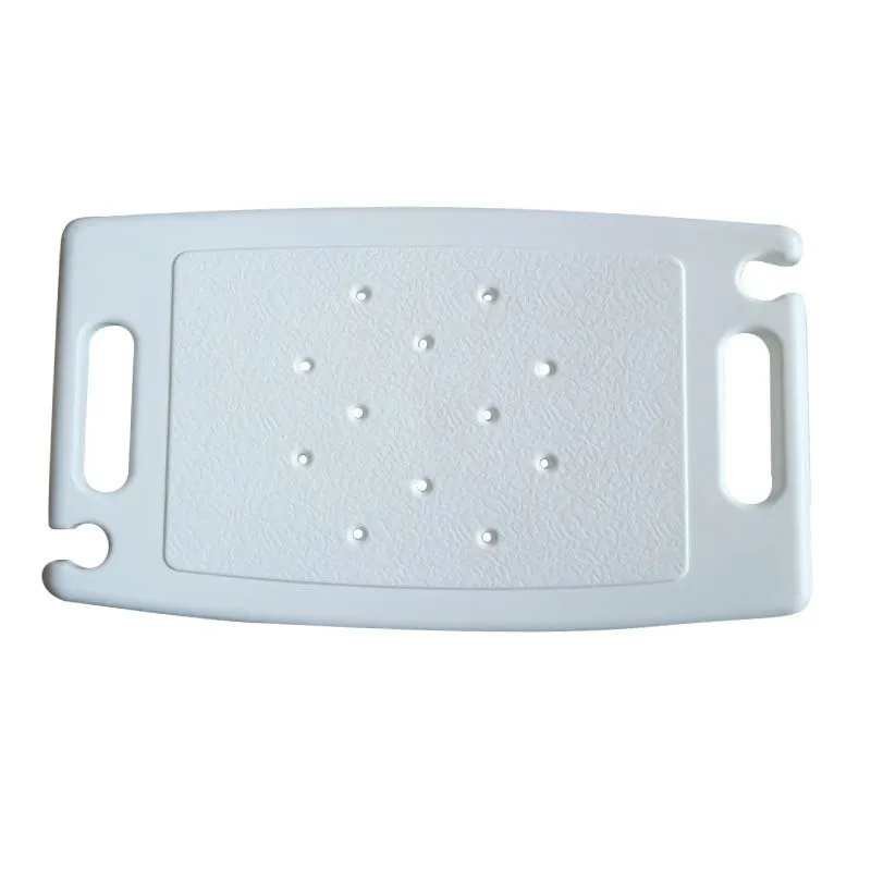 Rust-proof aluminum alloy shower chair, anti-slip, multi-speed adjustable bathroom bathing stool