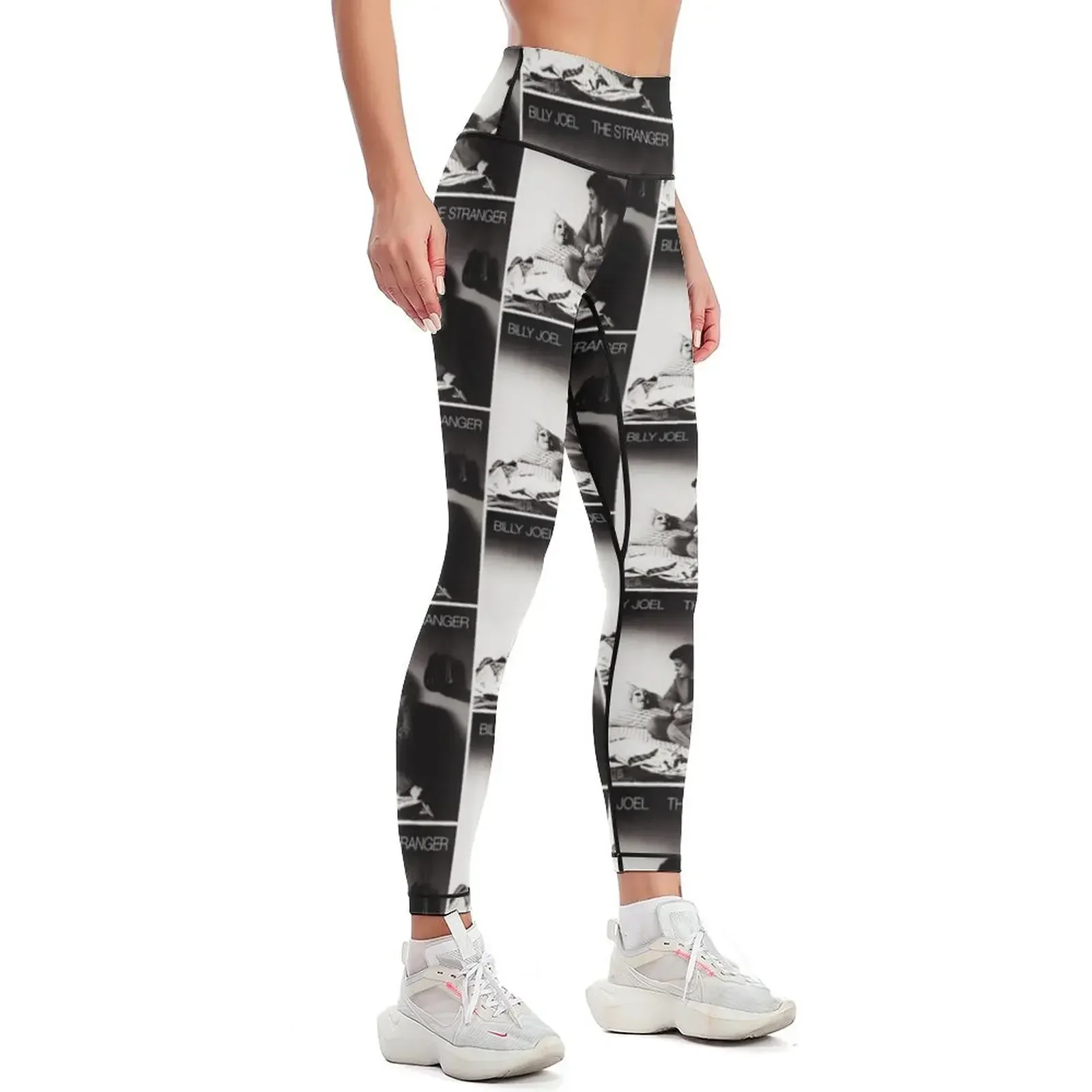 most popular music,joel,long sleeve joel,funny joel,stuff joel,maskes joel Leggings leggins push up woman Womens Leggings