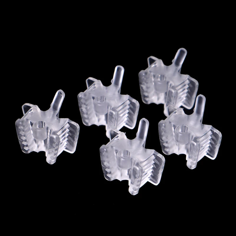 1pcs Dentistry Holding Silicone Bite Block Dental Silicone Mouth Support with Saliva Ejector Hole Mouth Opener Occlusal Tools