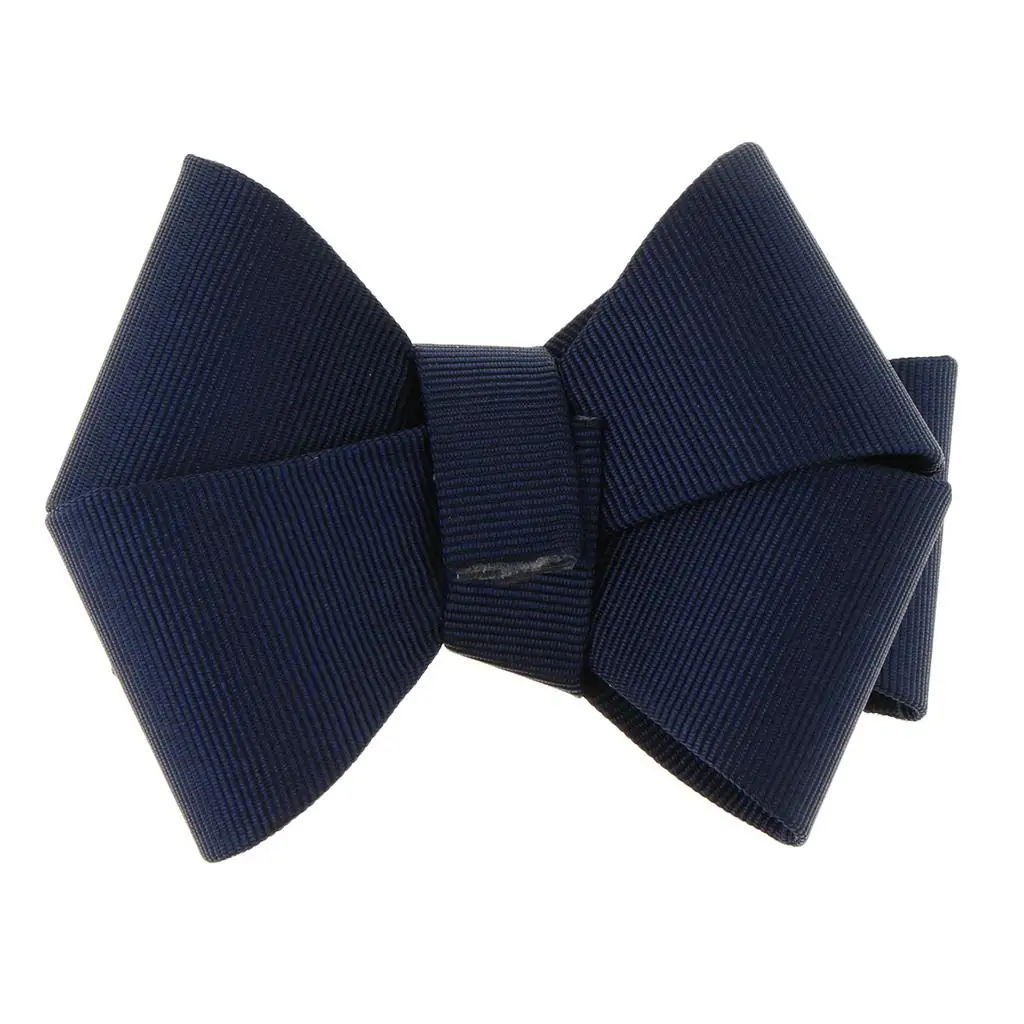 Bowknot Ribbon Shoe Charm Elegant Canvas Shoe Decoration Accessory for Sneakers High Heel DIY Crafts